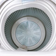 アクア 5.0kg 洗濯機 一人暮らし CE05173の画像