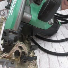 ハイコーキ HIKOKI C6MEY（S） 165mmマルノコ 中古品 【ハンズクラフト宜野湾店】の画像