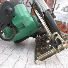 ハイコーキ HIKOKI C6MEY（S） 165mmマルノコ 中古品 【ハンズクラフト宜野湾店】の画像