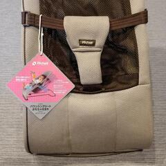 Richellのバウンシングシート（バウンサー）の画像