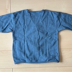 110 新品　アンパンマンキッズコレクションのノーカラージャケットの画像