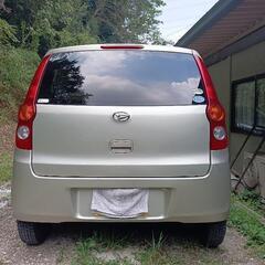 ダイハツ ミラ 次回車検令和8年 乗って帰れます!の画像