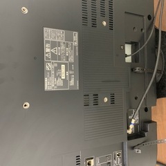 32インチ 
テレビの画像
