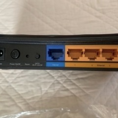 ①TP-Link 無線LANルーター  ArcherC6 AC1200 Wi-Fiの画像
