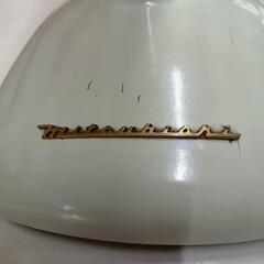 三菱　昭和　扇風機の画像