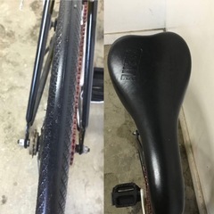A-69 △ v 岐阜発/ CRATE/ ピストバイク/ 700×23c/ 自転車/ 走行確認/ 現状品/ R7.8/11 △の画像