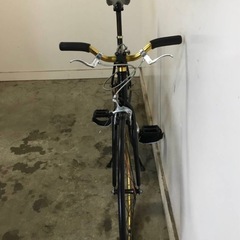 A-69 △ v 岐阜発/ CRATE/ ピストバイク/ 700×23c/ 自転車/ 走行確認/ 現状品/ R7.8/11 △の画像