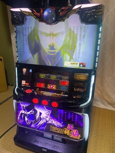 オート機能付き天膳ブラックエディション