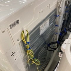 取りに来れる方限定！TOSHIBA（トーシバ）の全自動式洗濯機です！の画像