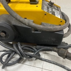 【工具】スズキット　ノーガス　アーキュリー80ルナ2  AC100V 電気溶接機　SAY-80L2　中古　リサイクルショップ宮崎屋　住吉店25.8.25の画像