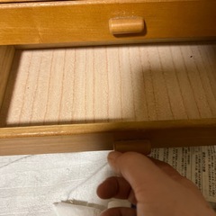 裁縫箱の画像