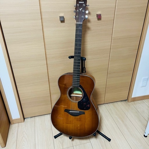 YAMAHA FS800ギター+付属品　