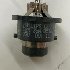 0825-167 Philips D2R HID バルブ 35W 2本 ケース入の画像