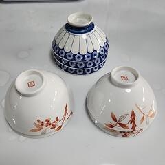 湯呑み。お茶碗セットの画像