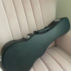 K Wave K IIウクレレ(ケース付き)の画像