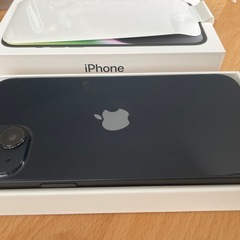 iPhone 14Plus SIMフリーの画像