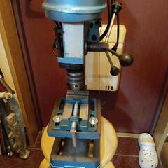 ボール盤　新興製作所の画像