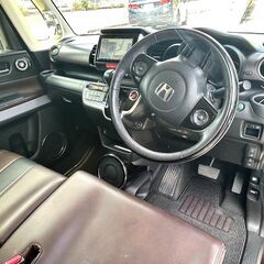 ⭐２７年式★ホンダN-BOXスラッシュ⭐２年車検・２年保証付き！下取り可能♪の画像