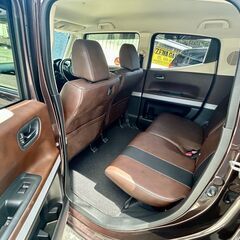 ⭐２７年式★ホンダN-BOXスラッシュ⭐２年車検・２年保証付き！下取り可能♪の画像