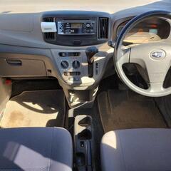 格安コミコミ価格22万 車検9.8 軽自動車 北海道札幌H26 プレオプラス　FA 4WD の画像