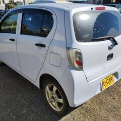 格安コミコミ価格22万 車検9.8 軽自動車 北海道札幌H26 プレオプラス　FA 4WD の画像