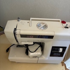 ミシンの画像