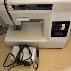 ミシンの画像