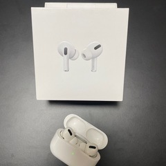 【本日限定出品/特価】Air pods Proの画像