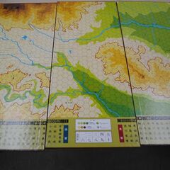 [1464] 関ヶ原 ボードゲーム BANDAI バンダイの画像