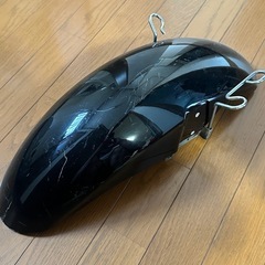 ゼファーχ純正フロントフェンダーの画像