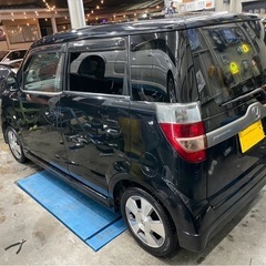 中古車 ホンダ ゼストの画像