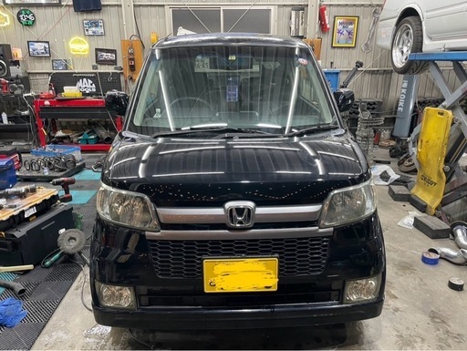 中古車 ホンダ ゼスト