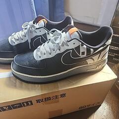 AF1ちょい訳有りの画像
