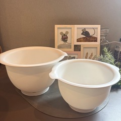IKEAボール2個セットの画像