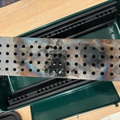 バーベキューコンロの画像