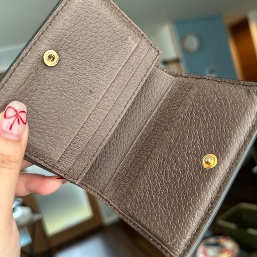 GUCCIミニ財布