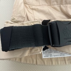 エルゴ 抱っこひも エルゴベビー 抱っこ紐 ベージュ   おんぶ ベビーキャリア ergobaby エルゴベビーの画像