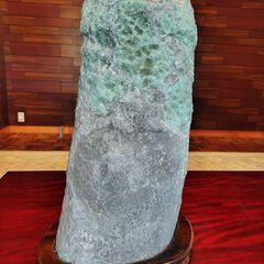 超巨大アメジストドーム 約33kg 紫水晶 台座付きの画像