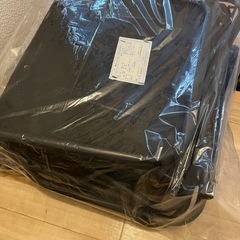【決まりました】いす　2脚の画像
