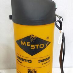 △ 訳アリ動作品 MESTO メスト 加圧噴霧器 かあつふんむき 噴霧器 ふんむき 8L 3268 先端ノズルの欠品空気漏れあり 現状渡しの画像