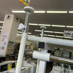 【広島石内店】ジモティ割！！突っ張りハンガ-ラック/クリ-ニング済み/HG-6947の画像