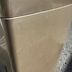 直接引き取り大歓迎‼️その場合は3,000円引き⭐︎大阪府下又は近郊は配送設置込み🉑アイリスオーヤマ 8.0kg 全自動洗濯機 DAW-A80 2021年製/YMJ084-02の画像