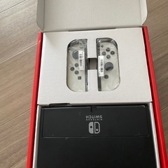 Switch 有機ELモデル
の画像
