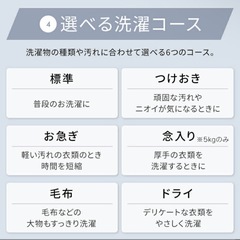 【使用少　単身用で使用してた】洗濯機アイリスオーヤマの画像