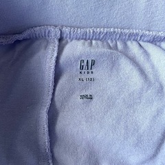 GAPミニスカート150cmの画像