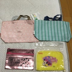 ◆ミニトートバッグ他◆11点セット　代理出品の画像