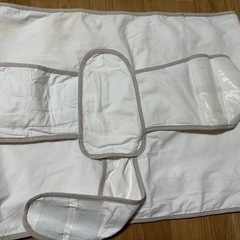 寝返り防止ベルト　シーツ の画像