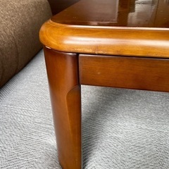 交渉中こたつの画像