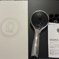 シャワーヘッドの画像