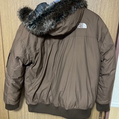 ⭐︎中古⭐︎ノースフェイス　ダウンジャケット　XXLの画像
